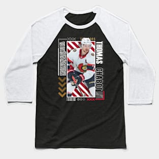 Thomas Chabot Paper Poster Version 10 Baseball T-Shirt